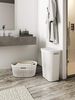Curver Wäschekorb, Korb Infinity 60L skandinavischer Stil Bild 3