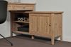 Jahnke Classic Eckschreibtisch C 145 E Montana Eiche Bild 2