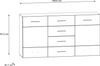 Sideboard SEIKOLA Artisan Bild 2