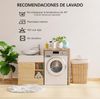 Degrees Home - Collection - Spannbettlaken – 100% Polyester, Hochwertige Mikrofaser, Rundum-Gummizug, Atmungsaktiv & Pflegeleicht, Oeko-Tex Standard -105 x 200 x 33 – Hellblau Bild 5