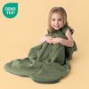 schlummersack Schlafsack Baby Sommer 90 cm dünn Olive | Babyschlafsack Frühjahr Sommer 1. 0 Tog 1 Tog Baby Schlafsack Sommer | Sommer Schlafsack Baby Baumwolle Frühjahr Bild 2