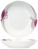 MamboCat Suppenteller 6er Set Viola Suppenteller 450ml Porzellan 6 Personen tiefe Teller Bild 4