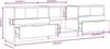 vidaXL TV-Schrank Räuchereiche 150x33,5x45 cm Holzwerkstoff 817114 Bild 3