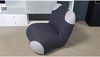 Sessel Pandabär ROLF BENZ freistil 171 schwarzgrau grau Bild 2