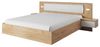 Schlafzimmer-Set Xelo komplett 2-teilig inkl. LED Bild 4