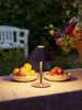Halo Design 800803 LED Akku Tischleuchte Hygge anthrazit schwarz Bild 4