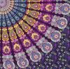 Guru-Shop Tagesdecke Boho-Style Wandbehang, indische Tagesdecke.. Bild 3