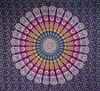 Guru-Shop Tagesdecke Boho-Style Wandbehang, indische Tagesdecke.. Bild 2