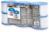 Intex Whirlpool Filterkartusche Typ S1, 6er Pack,für Whirlpool Pure Spa Bild 2