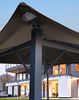 Quick Star Pavillon Nizza , BxT: 300x300 cm grau Gartenpavillon grau Bild 4