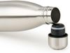 Blumtal 'Charles' Trinkflasche , Edelstahl Silber, 350ml Bild 3