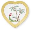 Pip Studio Teller-Set in Herzform La Majorelle Gelb (21,5 cm) (2-teilig) 51.001.342 Bild 2