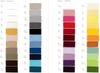 Topper Bezug One Vario-Stretch Spannbetttuch Kneer (160/200 cm, 52 Fuchsia) Bild 2