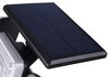 Maclean Außen-Wandleuchte MCE615, Wandleuchte Solarlampen für Außen IP65 4W 320lm Bild 3