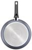 TEFAL G1500572 Gesundes Kochen Pfanne Backen Durchmesser 26 cm Geeignet für Induktionskochfeld Fester Griff Dunkelgrau Bild 3