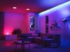 Paulmann SmartHome 2700K bis 6500K Bluetooth Nox LED Panel 170mm 11W 230V Weiß 7168 Bild 5