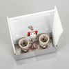 Lindby Wandleuchte Malthe, Metall, Chrom IP20, 2 x 15 W LED Bild 5