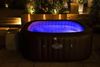 Bestway 'Lay-Z-Spa Maldives HydroJet Pro Ø 201x80 cm' Whirlpool, aufblasbar, SPA Bild 2