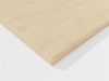 BISLEY Desktop, melaminharzbeschichtete MFC Tischplatte, mit 2 mm ABS Kante, DT251406005, H: 25 x B:1400 x T:600 mm, 014 ahorn Bild 3