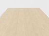 BISLEY Desktop, melaminharzbeschichtete MFC Tischplatte, mit 2 mm ABS Kante, DT251406005, H: 25 x B:1400 x T:600 mm, 014 ahorn Bild 4