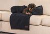 Designed By Lotte Tierbett Couchkissen Ribbed - Hundekissen - Anthrazit - Bild 4