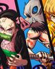 style3 Dekokissen, demon anime japan manga slayer dvd blu-ray box cosplay Bild 5