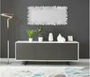 Vente-unique - Wandspiegel - 57 x 120 cm - Silberfarben - LOLA Bild 2