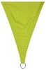 Sonnensegel Quadratisch Grün 3,6 x 3,6m - Sonnenschutz für Terrasse & Balkon Bild 5