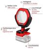 Einhell Arbeitslicht Akku-Outdoor-Lampe »GC-OL 18/1500 Li-Solo«, Ein-/Ausschalter, mehrere Helligkeitsstufen, LED fest integriert, ohne Akku, ohne Ladegerät Bild 3