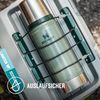 Stanley Classic Bottle XS 0,47 L Hammertone Green Bild 5