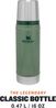 Stanley Classic Bottle XS 0,47 L Hammertone Green Bild 3