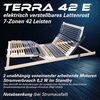 42 Leisten Motorrahmen. 80x200cm. elektrischer Lattenrost mit Notabsenkung Bild 3