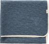Fresk 'Nordic' Babydecke 100x150 cm Indigo blue Bild 2