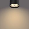 Philips Star Decken-/Wandspot 4x Strahler Oberflächenbeleuchtung LED 2700 K 2000 lm 220-240 V Schwarz Bild 5
