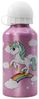 Unicorn Aluminium Trinkflasche 400 ml – Auslaufsicher & Praktisch Bild 2