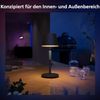 Philips Hue Go Tischleuchte Akku schwarz White Color Ambiance Bild 3