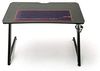Gamingtisch DX-Racer in schwarz 111 cm Bild 4