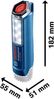 Bosch Professional Akku-Leuchte GLI 12V-300 Solo im Karton Bild 5