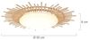 Steinhauer Anne Light & home Deckenleuchte Dolphin 1894W Bild 5