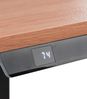 Schreibtisch 300.001760, Schwarz, Holzfarben, 120 x 73 x 60 cm Bild 3