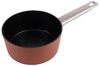 San ignacio Ø 16 cm Stielkochtopf Stielkasserole "Agros" Stiel-Kochtopf SG-9595 Bild 1