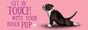 Yoga Dogs & Cats 13545 Yoga Dogs Inner Pup Tasse, Keramiktasse, Kaffeetasse, Keramik, 400 milliliters Bild 2