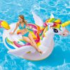 Intex Mega Unicorn Island weiß, bunt Bild 2
