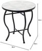 Well Home Bistrotisch mit Mosaik-Design, Ø 38x40 cm Bild 3