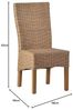 MiaMöbel Rattanstuhl 'Sergio' Rattan Modern Bild 3