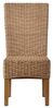 MiaMöbel Rattanstuhl 'Sergio' Rattan Modern Bild 4