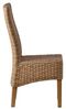 MiaMöbel Rattanstuhl 'Sergio' Rattan Modern Bild 5