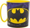 Batman Kinder-Becher Jungen Tasse Kunststoff BPA-frei Bild 2