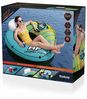 Hydro-Force™ Alpine Schwimmring mit Rückenlehne & Kühltasche 169 x 137 cm Bild 3