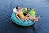Hydro-Force™ Alpine Schwimmring mit Rückenlehne & Kühltasche 169 x 137 cm Bild 2